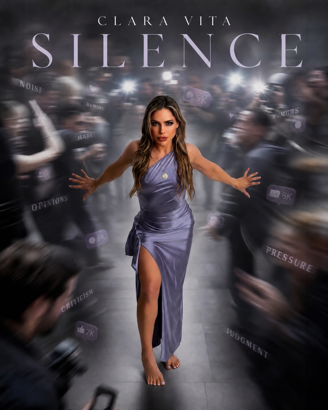Silence cover artwork